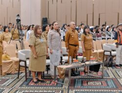 Lomba Paduan Suara Pelajar Kota Kupang 2026 Resmi Dibuka, Tekankan Pembentukan Karakter dan Kreativitas Generasi Muda