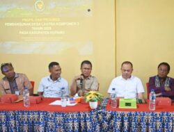 Program Lautra Dorong Optimalisasi Kawasan Konservasi Laut di Kabupaten Kupang