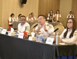 Pemerintah Kota Kupang Catatkan 108 Keputusan dalam Rapat Evaluasi Lintas Sektor