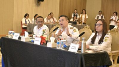 Pemerintah Kota Kupang Catatkan 108 Keputusan dalam Rapat Evaluasi Lintas Sektor