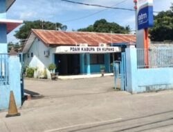 Perumda Air Minum Kabupaten Kupang Perkuat Layanan Air Bersih di Perbatasan Oepoli