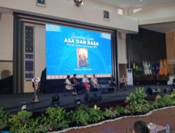 Refleksi Awal Kepemimpinan Melki-Johni: Diskusi Buku “Asa dan Rasa” sebagai Evaluasi Kinerja Satu Tahun Pemerintahan NTT