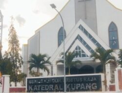 Refleksi Iman dan Kepemimpinan Mengemuka dalam Perayaan Ekaristi di Kupang