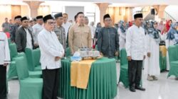 Hadiri Halal Bihalal, Wali Kota Kupang Perkuat Relasi Sosial Keagamaan