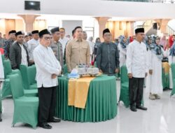 Hadiri Halal Bihalal, Wali Kota Kupang Perkuat Relasi Sosial Keagamaan