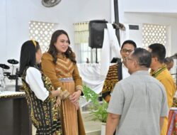 Momentum Paskah dan HUT GMIT Moria Liliba, Wawali Kupang Tekankan Nilai Toleransi dan Kepedulian Sosial