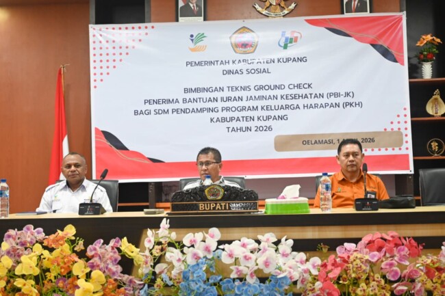 bupati kupang