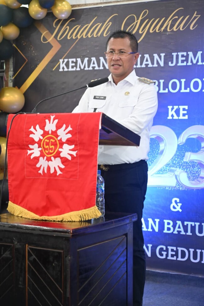 gedung