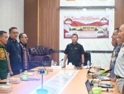 Bupati Kupang Resmi Luncurkan Inovasi Kampung Taat Pajak