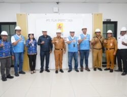Pastikan Pasokan Listrik, Bupati Kupang Kunker ke PLTMG II