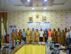 Sekda Kupang Buka Sosialisasi Program Pemberdayaan Masyarakat Dengan Fokus Pengolahan Kawasan Konservasi