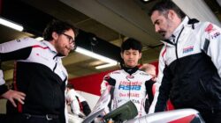 Veda Lampaui Awal Karier Rossi dan Marquez, Harapan Baru Balap Indonesia di Moto3