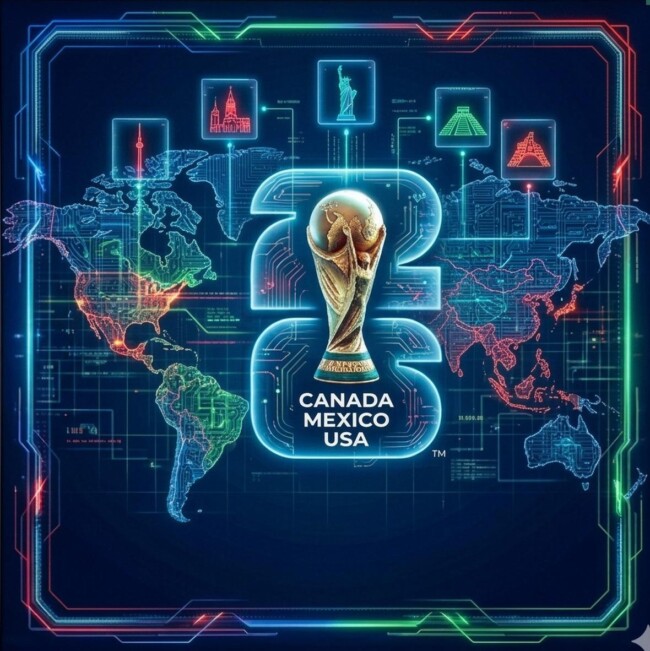 Piala Dunia FIFA 2026 Hadir dengan Format Baru, Libatkan 48 Negara dan Digelar di Tiga Negara Tuan Rumah 1 fifa