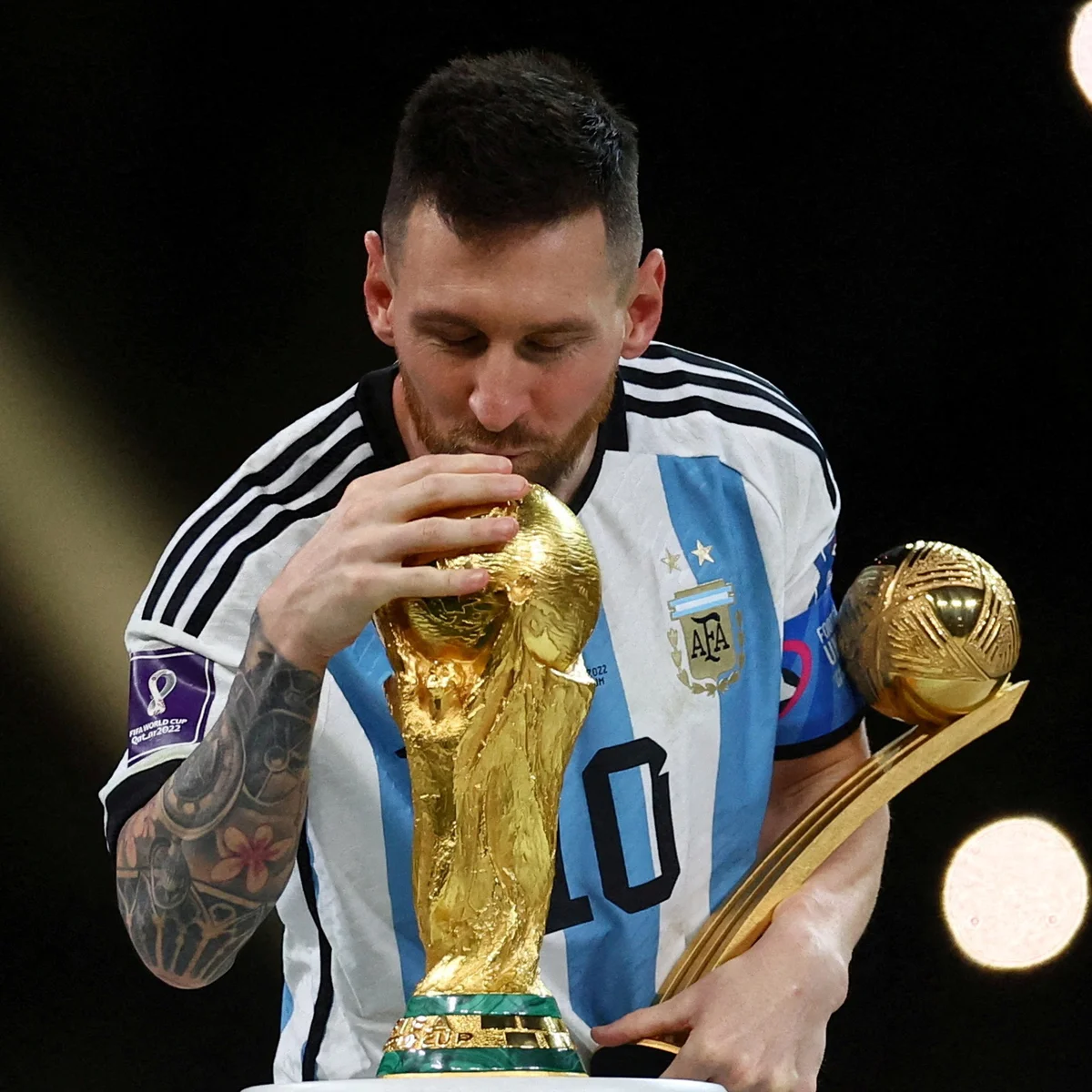 Lionel Messi Tetap Jadi Fondasi Mental Argentina Menuju Piala Dunia 2026 3 messi