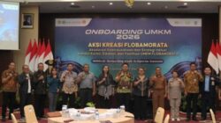 Dorong UMKM NTT Tumbuh Lebih Kompetitif, BI Hadirkan Inkubasi “Aksi Kreasi Flobamorata 2026” 20 bi