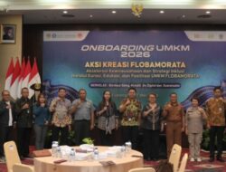 Dorong UMKM NTT Tumbuh Lebih Kompetitif, BI Hadirkan Inkubasi “Aksi Kreasi Flobamorata 2026”