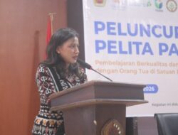Pemkab Kupang Luncurkan Program Pelita PAUD, Perkuat Kolaborasi Pendidikan Anak Usia Dini