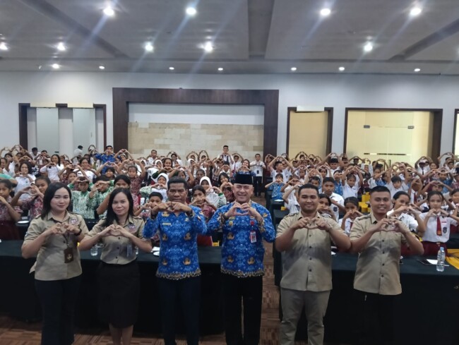 Pemkot Kupang Gelar Kompetisi Literasi dan Numerasi untuk Siswa SD/MI hingga SMP/MTs 1 IMG 20260521 WA0003