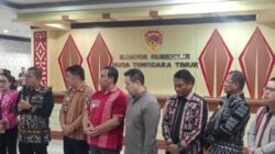 Gubernur NTT Pimpin RUPS Bank NTT: Modal Daerah Bertambah, Struktur Disederhanakan, Pagu KUR Capai Rp350 Miliar