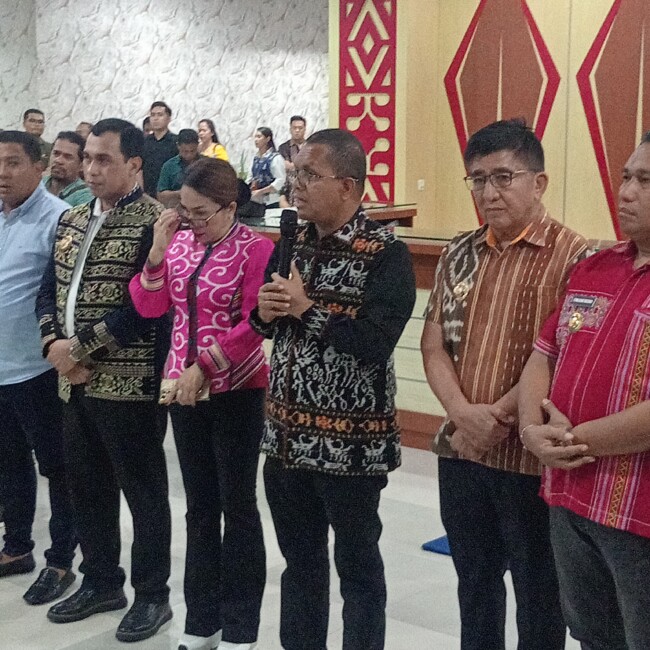 Gubernur NTT Pimpin RUPS Bank NTT: Modal Daerah Bertambah, Struktur Disederhanakan, Pagu KUR Capai Rp350 Miliar 3 IMG20260524210346