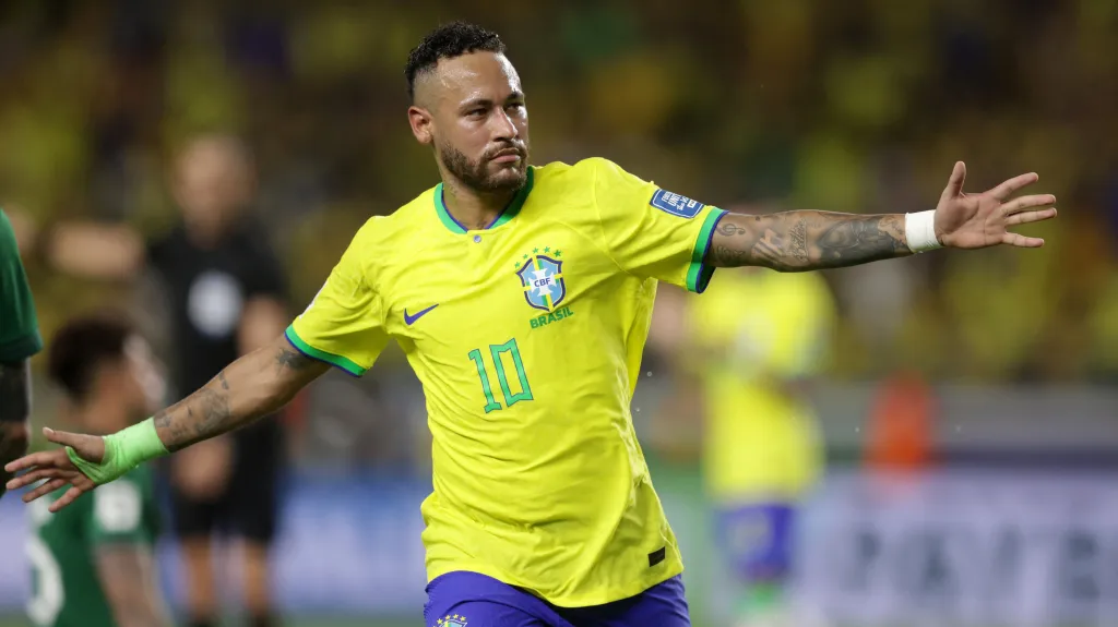 Neymar Masuk Skuad Sementara Brasil untuk Piala Dunia 2026, Ancelotti Buka Peluang Comeback Sang Bintang 1 neymar