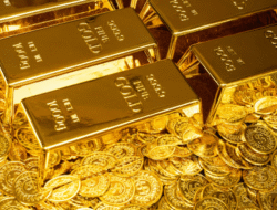 Harga Emas Tertekan Tajam, Sentimen Global Picu Potensi Pelemahan Lanjutan