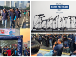 Hari Kebebasan Pers Sedunia 2026: Dewan Pers Tegaskan Peran Strategis Jurnalisme di Era Disinformasi