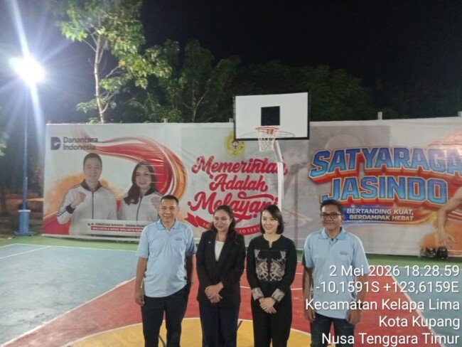 Serena Francis Tegaskan Nilai “Katong Baku Sayang” sebagai Fondasi Sosial-Ekonomi Kota Kupang 1 kupang