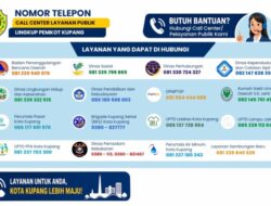 Layanan Publik Kota Kupang: Akses Cepat, Respons Tepat untuk Masyarakat