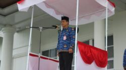 Sekda Kabupaten Kupang Pimpin Upacara Harkitnas ke-118, Tekankan Penguatan Generasi Muda di Era Digital