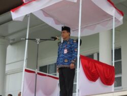 Sekda Kabupaten Kupang Pimpin Upacara Harkitnas ke-118, Tekankan Penguatan Generasi Muda di Era Digital