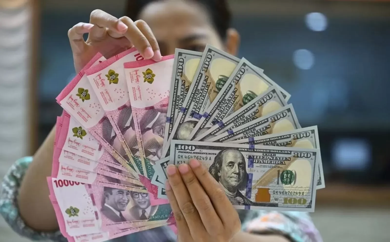 rupiah