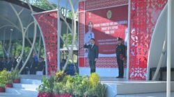 Pimpin Upacara Hari Lahir Pancasila 2026, Wali Kota Kupang Tegaskan Pancasila sebagai Perekat Keberagaman dan Fondasi Pembangunan Kota