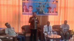 Bupati Kupang Apresiasi Kolaborasi UNWIRA dan PERADI dalam Pendidikan Khusus Profesi Advokat Angkatan II 4 Advokat