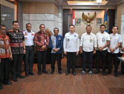 Wali Kota Kupang Apresiasi Dukungan BPTD NTT, Dorong Percepatan Transformasi Transportasi Publik yang Modern dan Berkelanjutan