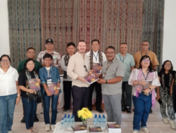YAO GMIT Terima Kunjungan Mission 21 Swiss, Paparkan Transformasi Kelembagaan dan Program Pemberdayaan Berkelanjutan