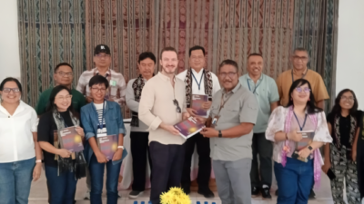 YAO GMIT Terima Kunjungan Mission 21 Swiss, Paparkan Transformasi Kelembagaan dan Program Pemberdayaan Berkelanjutan