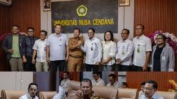 Bank NTT Perkuat Ekosistem Keuangan Digital Lewat Kemitraan Strategis Dengan UNDANA 4 bank