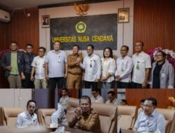 Bank NTT Perkuat Ekosistem Keuangan Digital Lewat Kemitraan Strategis Dengan UNDANA