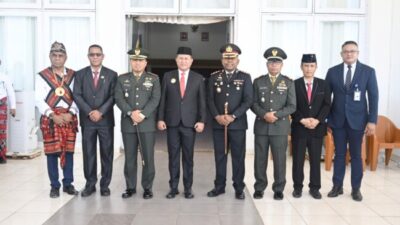 Pimpin Upacara Peringatan Hari Lahir Pancasila 2026, Ini Kata Bupati Kupang