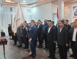 Christian Widodo Pimpin KONI Kota Kupang 2026–2030, Perkuat Tata Kelola Olahraga dan Persiapan Menuju PON 2028