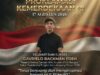 Gavrielo Beckman Foeh: Peringkat Pertama Seleksi Calon Paskibraka Representasi Generasi Emas Kota Kupang