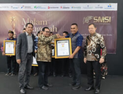 Kepala Desa Batu Cermin Raih SMSI Award 2026, Jadi Satu-satunya Kades Penerima Penghargaan Nasional