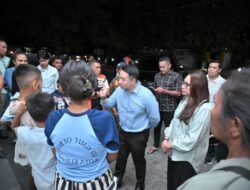Pemkot Kupang Bergerak dari Jalanan ke Rumah Warga, Tangani Pekerja Anak dengan Pendekatan Humanis