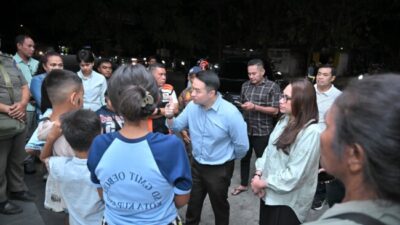 Pemkot Kupang Bergerak dari Jalanan ke Rumah Warga, Tangani Pekerja Anak dengan Pendekatan Humanis