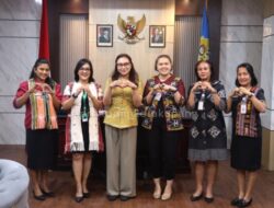 Pemkot Kupang Perkuat Sinergi dengan Dunia Usaha, UMKM dan Pendidikan Jadi Fokus Kolaborasi Bersama Larissa