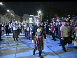 APEKSI 2026 Jadi Panggung Diplomasi Budaya, Wali Kota Kupang Angkat Identitas Multietnis Lewat Warisan Rote