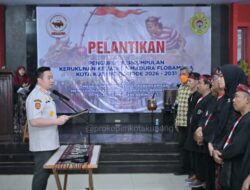 KKMF Kota Kupang Periode 2026–2031 Resmi Dilantik, Wali Kota Tekankan Kolaborasi Lintas Etnis Perkuat Pembangunan Daerah