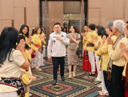 Wali Kota Kupang: Keberagaman Merupakan Modal Sosial Strategis dalam Mewujudkan Kota Kasih yang Inklusif dan Berkelanjutan