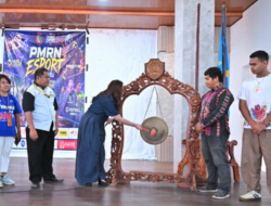 Wawali Kupang Dorong Olahraga Esports Jadi Pilar Pembinaan Talenta Digital dan Industri Kreatif Generasi Muda